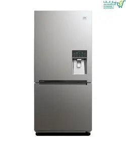 یخچال فریزر پایین دوو سری اولتیمو 28 فوت مدل DB-2832SS استیل