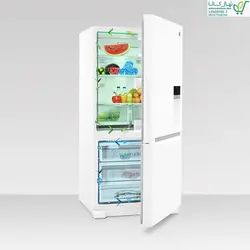 یخچال فریزر پایین دوو سری اولتیمو 28 فوت مدل DB-2832SS استیل