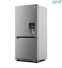 یخچال فریزر پایین دوو سری اولتیمو 28 فوت مدل DB-2832SS استیل