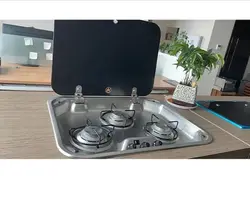 اجاق گاز مخصوص کمپر Aj-913