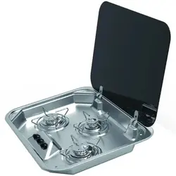 اجاق گاز مخصوص کمپر Aj-913