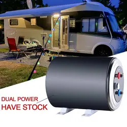 آبگرمکن برقی  Ag8000 مخصوص کمپر و کاروان
