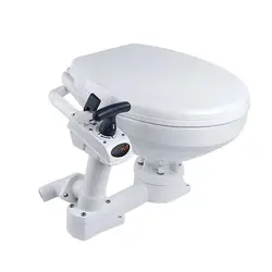 توالت وکیوم دستی سایز بزرگ