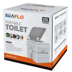 توالت فرنگی سفری مدل مدل sfpt-20-0220LSEAFLO