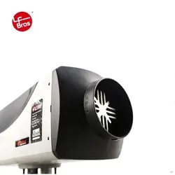 بخاری درجا Airparking e5.0