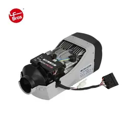 بخاری درجا Airparking e5.0