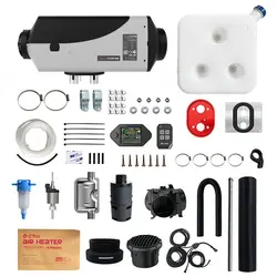 بخاری درجا Airparking e5.0