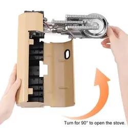 اجاق سفری مدل تاشو Aj2600W