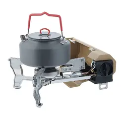 اجاق سفری مدل تاشو Aj2600W