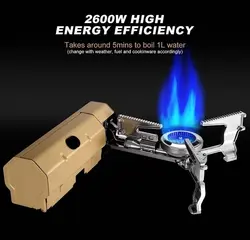 اجاق سفری مدل تاشو Aj2600W