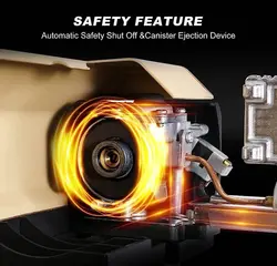 اجاق سفری مدل تاشو Aj2600W