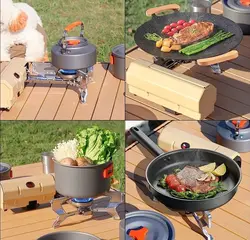 اجاق سفری مدل تاشو Aj2600W