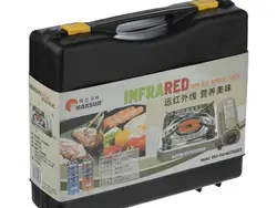 اجاق سفری مکس سان مدل ms-3500 cs