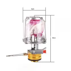 چراغ روشنایی گازی مدل BL300-F1