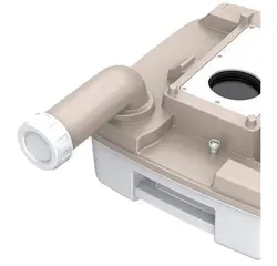 توالت فرنگی سفری مدل SFPT-18-03 18L