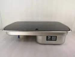 سینک و گاز مخصوص کمپر Aj2002