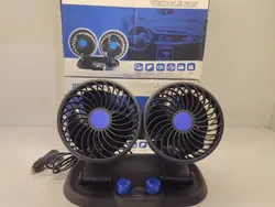 پنکه 12ولت بازویی فندکی