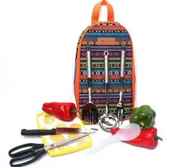 ست لوازم آشپزی سفری