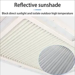 سان روف کمپر      70*50