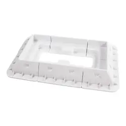 نگهدارنده  صفحه سولار مخصوص کمپر