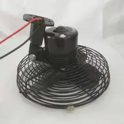 پنکه 12ولت تمام فلزی