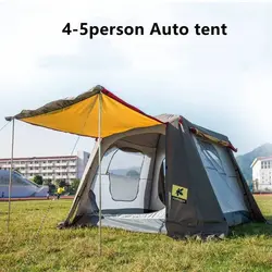 چادر اتومات مسافرتی 4 تا 5 نفره چانوداگ FX-2018