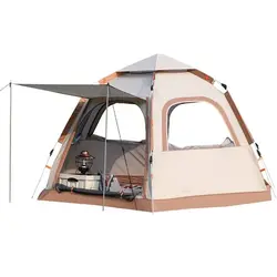 چادر اتومات مسافرتی 5 نفره چانوداگ CD-2090