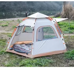 چادر اتومات مسافرتی 5 نفره چانوداگ CD-2090