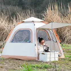 چادر اتومات مسافرتی 5 نفره چانوداگ CD-2090