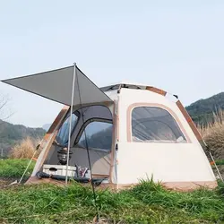 چادر اتومات مسافرتی 5 نفره چانوداگ CD-2090