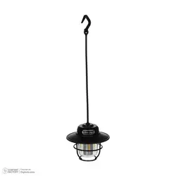 چراغ آویز چادر ریترو لامپ مدل km3012