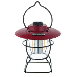 چراغ آویز چادر مدل AJ-88077