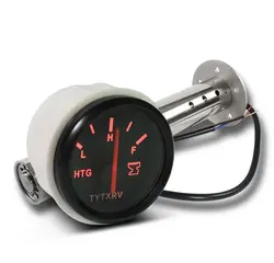 گیج سطح مخزن فاضلاب کمپر