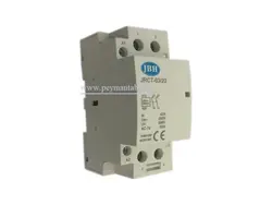 کنتاکتور مینیاتوری تک فاز 63 آمپر 220 ولت JBH
