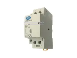 کنتاکتور مینیاتوری تک فاز 63 آمپر 220 ولت JBH
