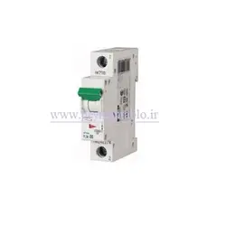 کلید مینیاتوری جریان مستقیم (DC) تک پل  2 و 4 آمپر F&G