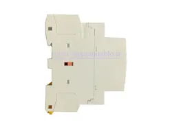 کنتاکتور مینیاتوری تک فاز 25 آمپر 24 ولت JBH DC