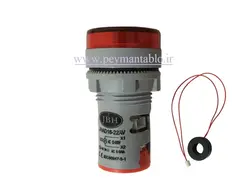 مولتی متر (ولت آمپر) دیجیتال AC سیگنالی JBH