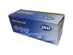مولتی متر (ولت آمپر) دیجیتال AC سیگنالی JBH