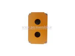 جعبه شاسی آلومینیومی (دایکاست) دو سوراخ MA