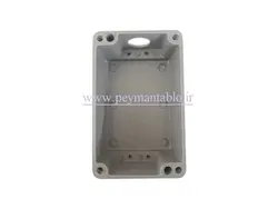 جعبه شاسی آلومینیومی (دایکاست) دو سوراخ MA