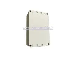 جعبه شاسی آلومینیومی (دایکاست) دو سوراخ MA
