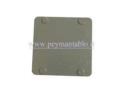 جعبه شاسی آلومینیومی (دایکاست) تک سوراخ MA