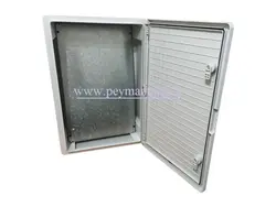 تابلو پلاستیکی (ABS) درب مات (20*60*40) با World-Plast IP65