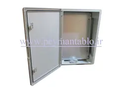 تابلو پلاستیکی (ABS) درب مات (20*60*40) با World-Plast IP65