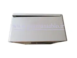 تابلو پلاستیکی (ABS) درب مات (20*60*40) با World-Plast IP65