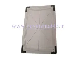 تابلو پلاستیکی (ABS) درب مات (20*60*40) با World-Plast IP65