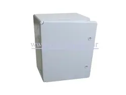 تابلو پلاستیکی (ABS) درب مات (22*50*40) با World-Plast IP65