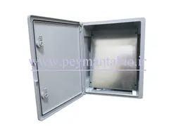 تابلو پلاستیکی (ABS) درب مات (22*50*40) با World-Plast IP65