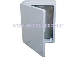 تابلو پلاستیکی (ABS) درب مات (22*50*40) با World-Plast IP65